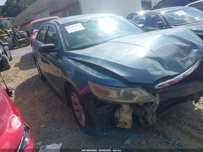 1FAHP2DW0AG****** 2010 Ford Taurus