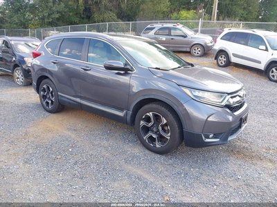 2HKRW2H90HH****** 2017 Honda CR-V