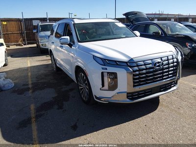 KM8R7DGE8SU****** 2025 Hyundai Palisade