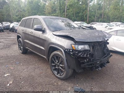 1C4RJFAG6HC****** 2017 Jeep Grand Cherokee