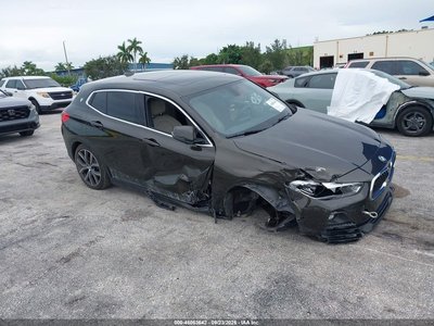 WBXYJ5C30JE****** 2018 BMW X2