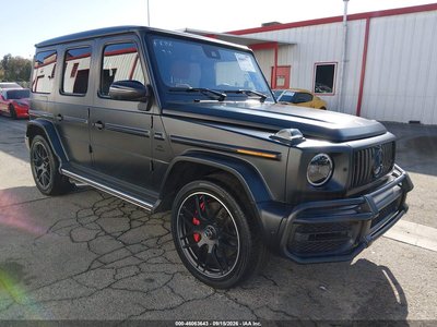 W1NYC7HJ7NX****** 2022 Mercedes-Benz G-Class