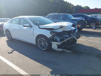 1G1ZD5ST3RF****** 2024 Chevrolet Malibu