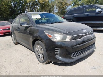 3KPA24AB6KE****** 2019 Kia Rio