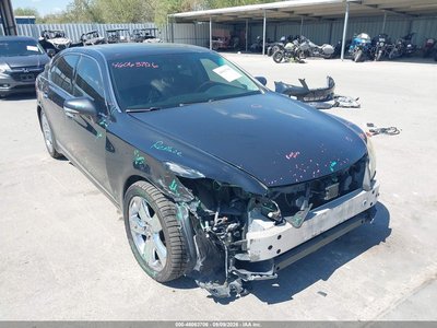 2010 Lexus LS 460