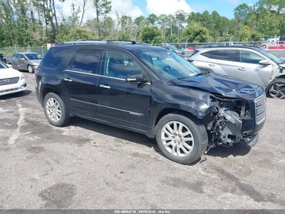 1GKKRTKD4GJ****** 2016 GMC Acadia