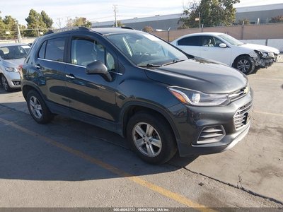 2018 Chevrolet Trax