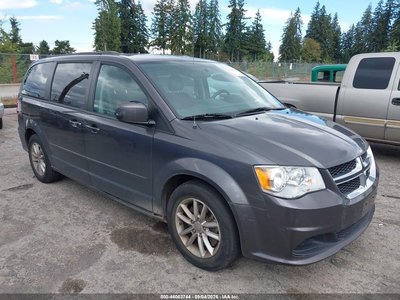 2C4RDGCG8GR****** 2016 Dodge Grand Caravan