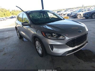 1FMCU0G65MU****** 2021 Ford Escape