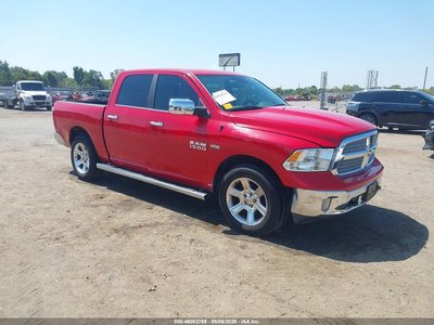1C6RR6LT4JS****** 2018 RAM 1500