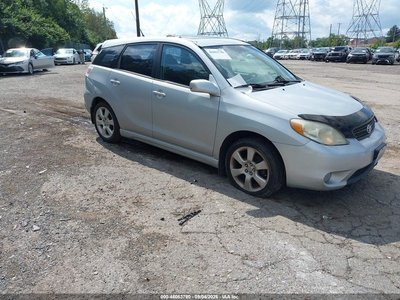 2T1KR32E25C****** 2005 Toyota Matrix