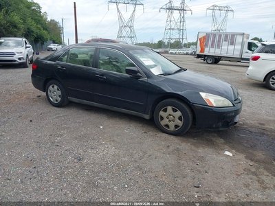 1HGCM56485A****** 2005 Honda Accord