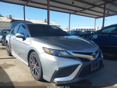 4T1G11AK5MU****** 2021 Toyota Camry