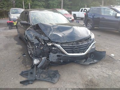 1N4AL3APXJC****** 2018 Nissan Altima