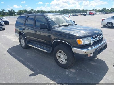 2002 Toyota 4Runner