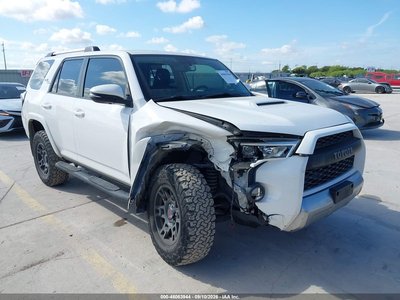 JTEBU5JR9H5****** 2017 Toyota 4Runner