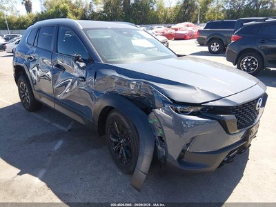 7MMVAABW7TN****** 2026 Mazda CX-50 Hybrid
