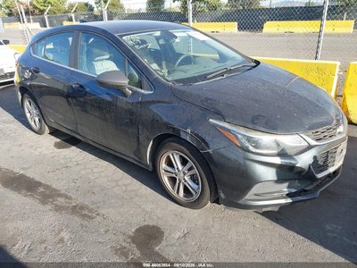 2018 Chevrolet Cruze