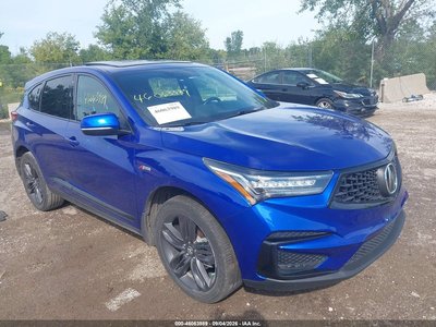 5J8TC1H63LL****** 2020 Acura RDX