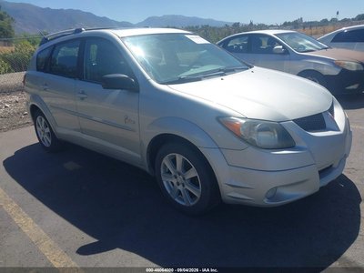 2003 Pontiac Vibe