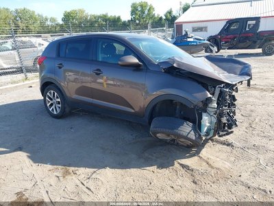 KNDPB3AC3E7****** 2014 Kia Sportage