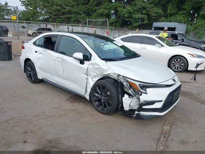5YFP4MCE1PP****** 2023 Toyota Corolla