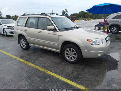 JF1SG65697H****** 2007 Subaru Forester