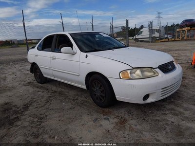 3N1CB51D02L****** 2002 Nissan Sentra
