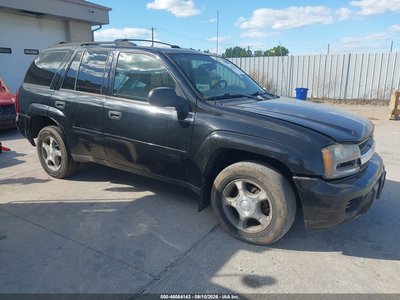 1GNDT13S982****** 2008 Chevrolet Trailblazer