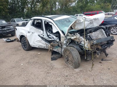 5NTJCDDE5RH****** 2024 Hyundai Santa Cruz