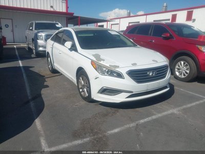 5NPE24AF9HH****** 2017 Hyundai Sonata