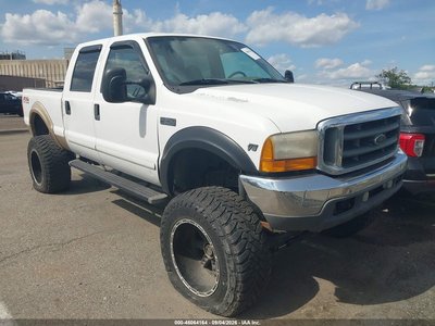 1FTNW21L71E****** 2001 Ford F-250