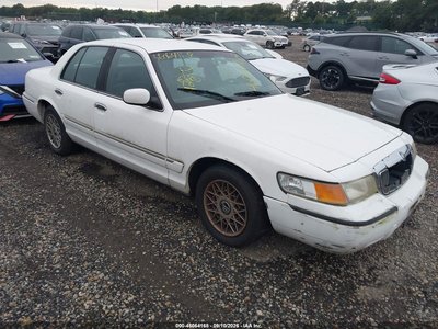 2MEFM74W1XX****** 1999 Mercury Grand Marquis