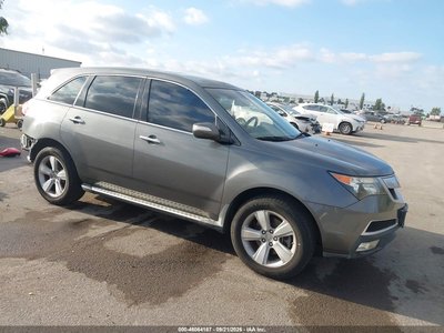2HNYD2H60AH****** 2010 Acura MDX