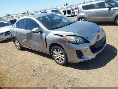 2012 Mazda 3