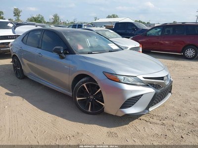 4T1BZ1HK8KU****** 2019 Toyota Camry