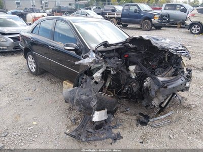 WDBRF92H27F****** 2007 Mercedes-Benz C 280