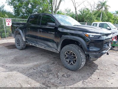 2024 Chevrolet Colorado
