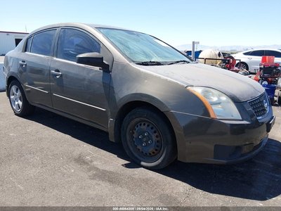 3N1AB61E27L****** 2007 Nissan Sentra