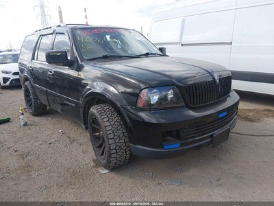 5LMFU28526L****** 2006 Lincoln Navigator