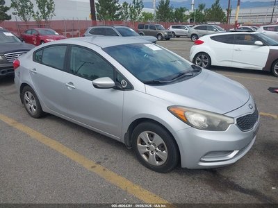 2015 Kia Forte