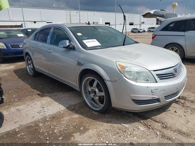 1G8ZS57B19F****** 2009 Saturn Aura