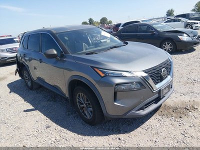 5N1AT3AA0MC****** 2021 Nissan Rogue