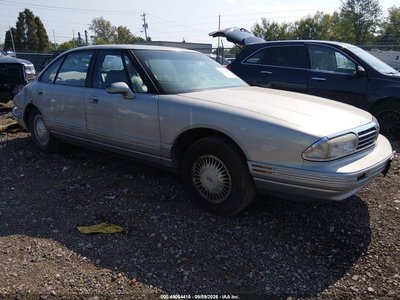 1G3HC52K6W4****** 1998 Oldsmobile Regency