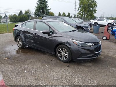 2017 Chevrolet Cruze
