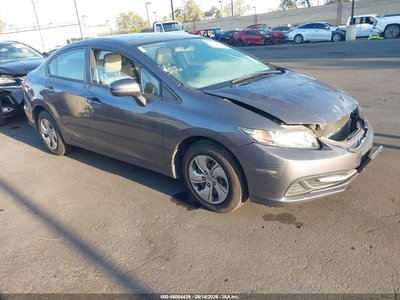 2HGFB2F53FH****** 2015 Honda Civic