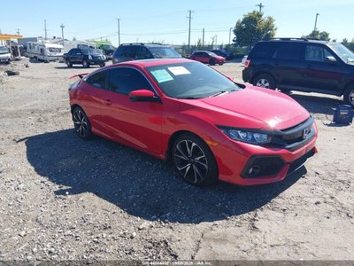 2HGFC3A50KH****** 2019 Honda Civic SI