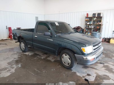 4TANL42N1WZ****** 1998 Toyota Tacoma