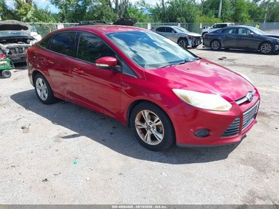 1FADP3F27EL****** 2014 Ford Focus
