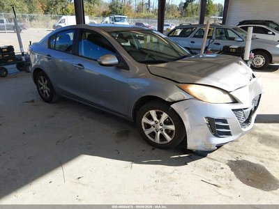 JM1BL1SG8A1****** 2010 Mazda 3
